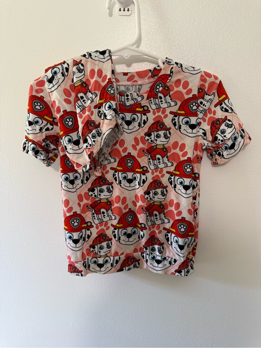 Weiwei Bamboo Paw Patrol Set